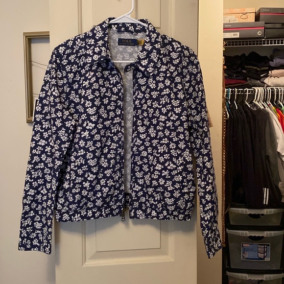 Ralph Lauren jacket - Picture 1 of 2